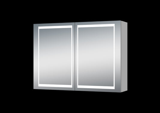 Moreno Nova 40 inch LED Mirror Medicine Cabinet