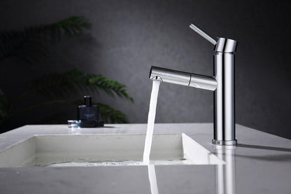 Nelli Ashby Bathroom Lavatory Faucet