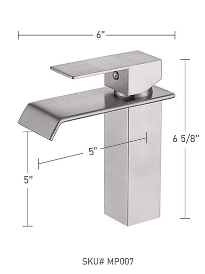 Nelli Gresham Bathroom Lavatory Faucet