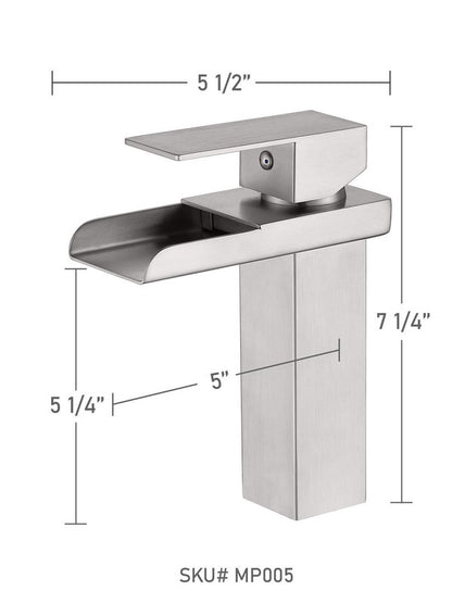 Nelli Ellery Bathroom Lavatory Faucet