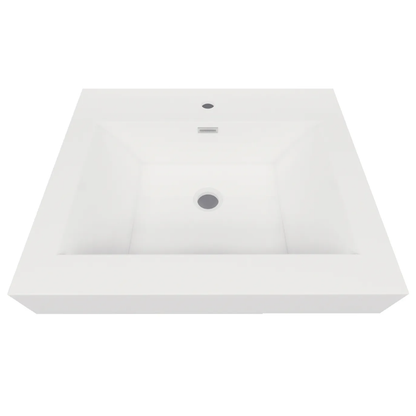 Nobel Acrylic Integrated Sink Vanity Top