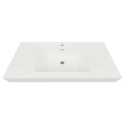 Nobel Acrylic Integrated Sink Vanity Top