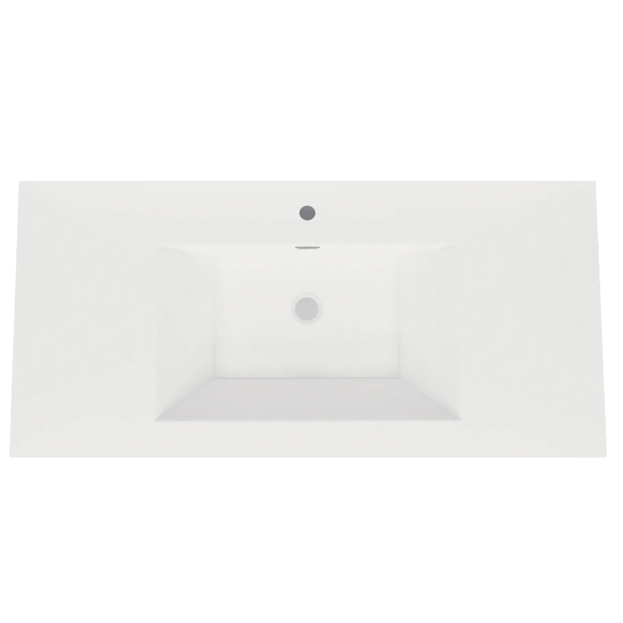 Nobel Acrylic Integrated Sink Vanity Top