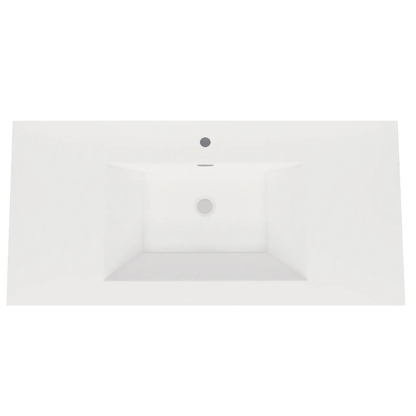 Nobel Acrylic Integrated Sink Vanity Top