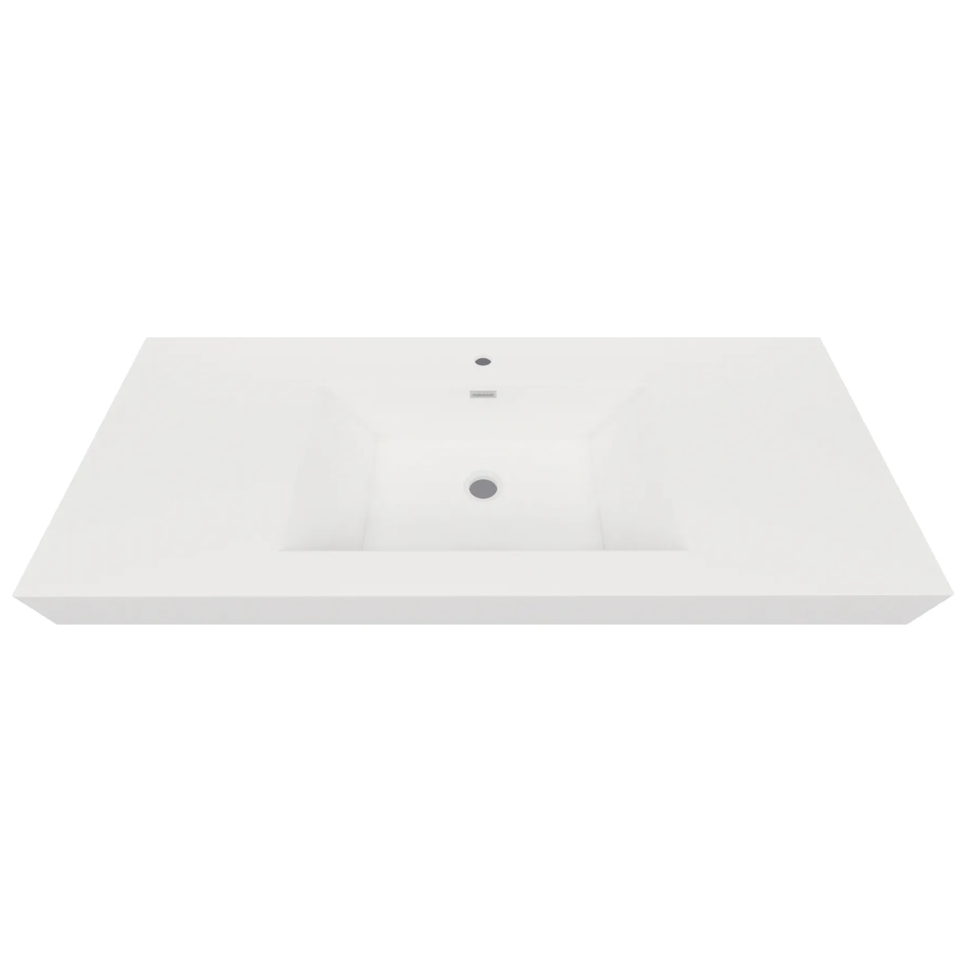 Nobel Acrylic Integrated Sink Vanity Top