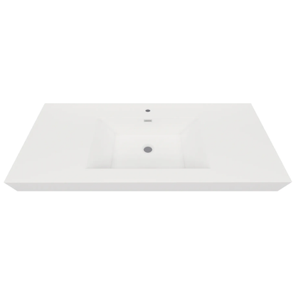 Nobel Acrylic Integrated Sink Vanity Top