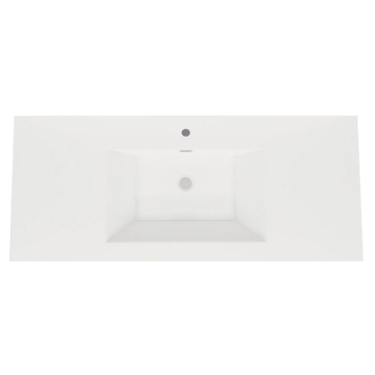 Nobel Acrylic Integrated Sink Vanity Top
