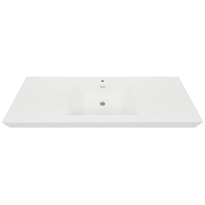 Nobel Acrylic Integrated Sink Vanity Top