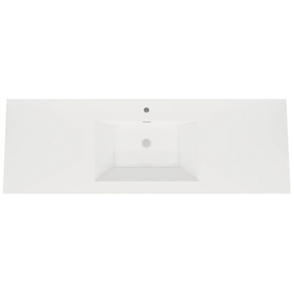 Nobel Acrylic Integrated Sink Vanity Top