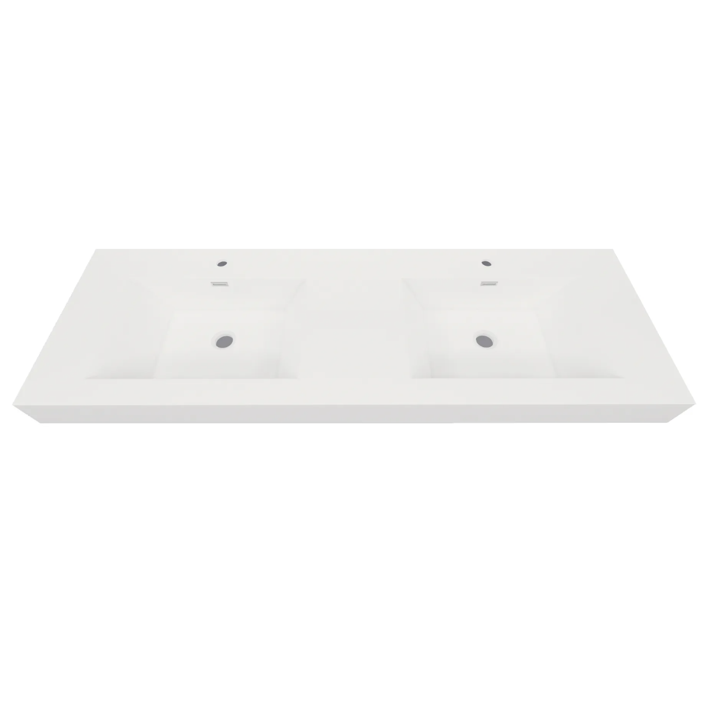 Nobel Acrylic Integrated Sink Vanity Top