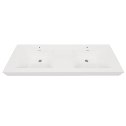 Nobel Acrylic Integrated Sink Vanity Top