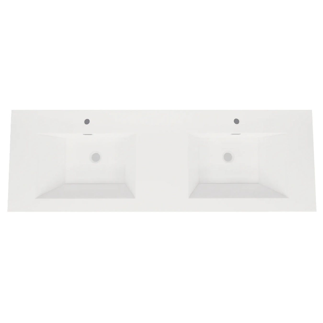 Nobel Acrylic Integrated Sink Vanity Top