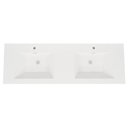 Nobel Acrylic Integrated Sink Vanity Top
