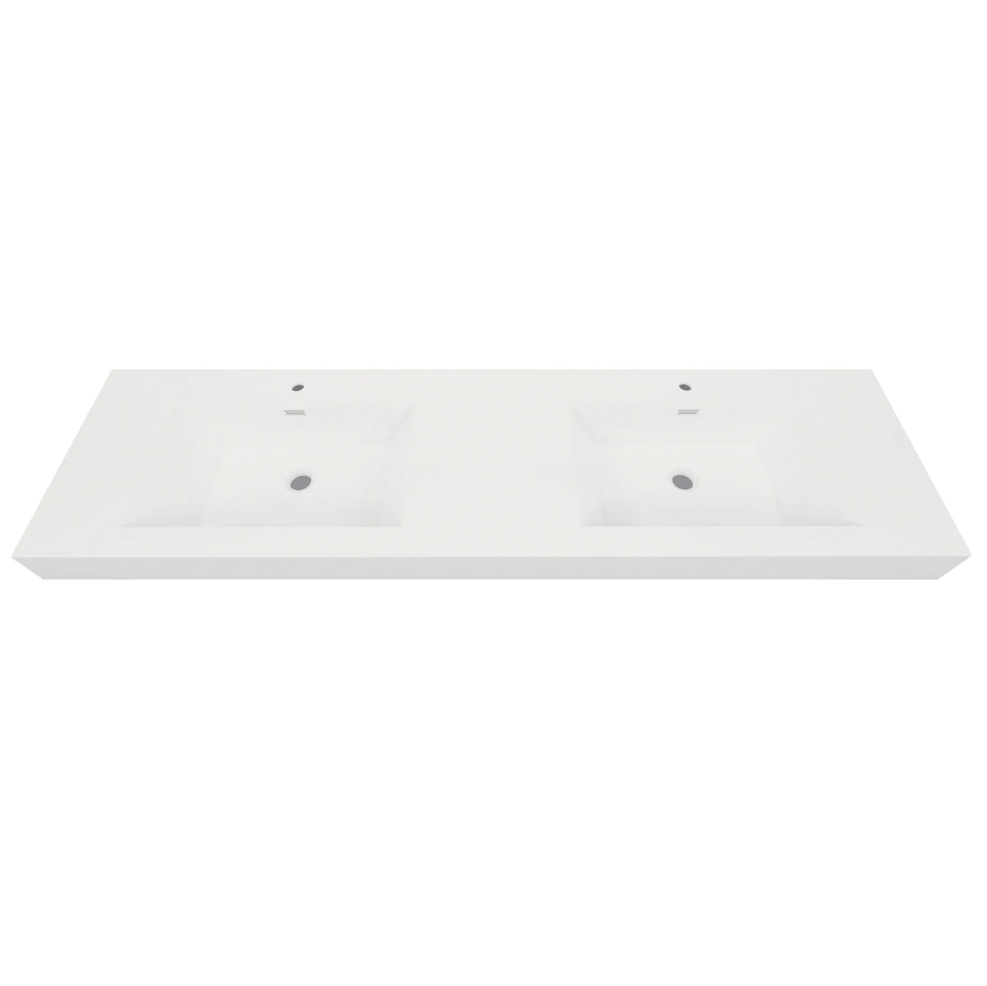Nobel Acrylic Integrated Sink Vanity Top