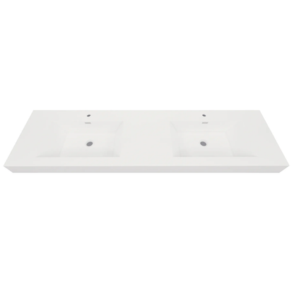 Nobel Acrylic Integrated Sink Vanity Top