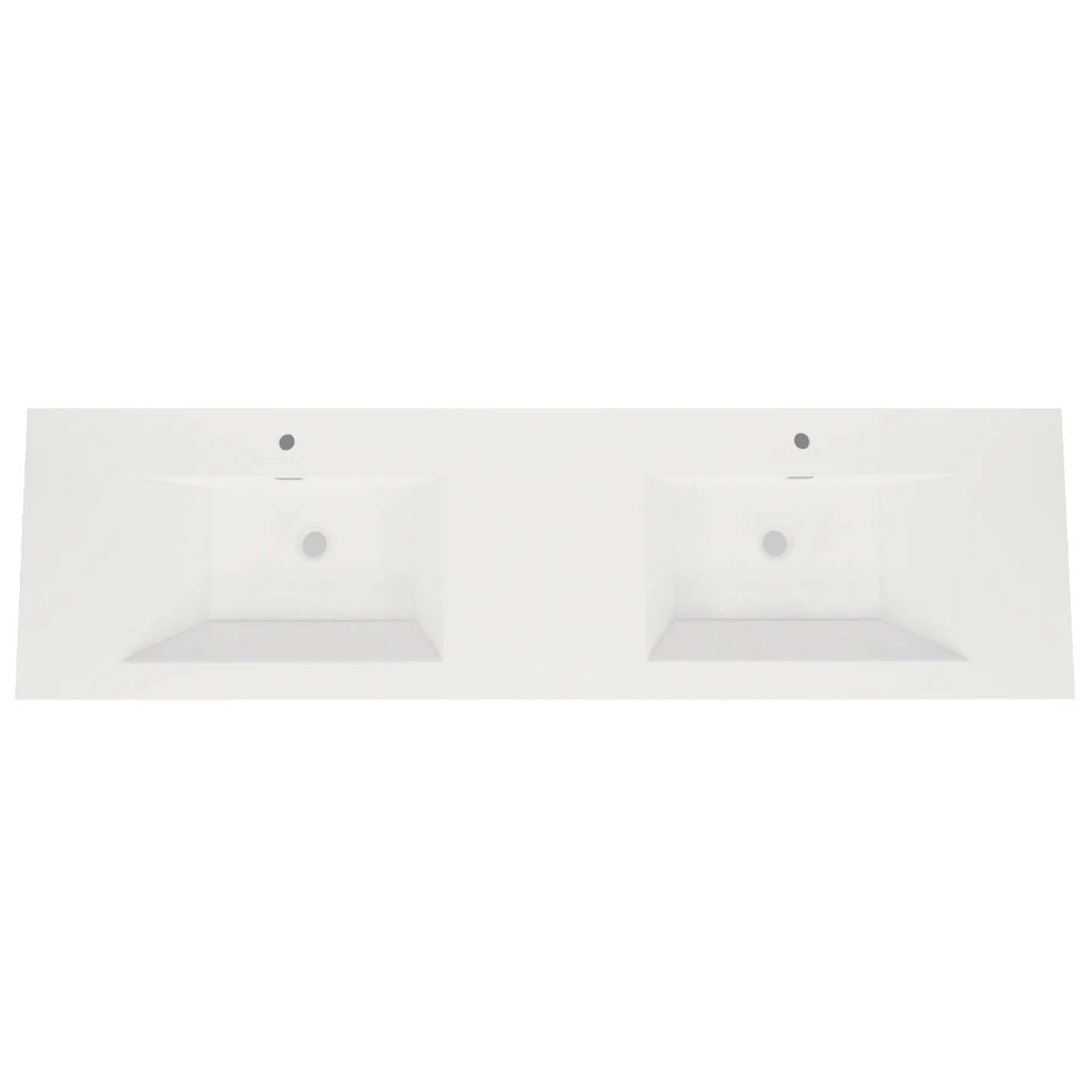 Nobel Acrylic Integrated Sink Vanity Top