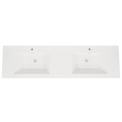 Nobel Acrylic Integrated Sink Vanity Top