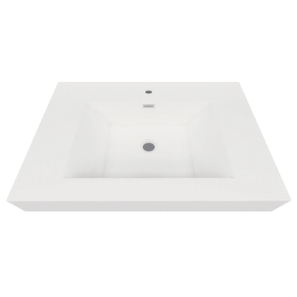 Nobel Acrylic Integrated Sink Vanity Top