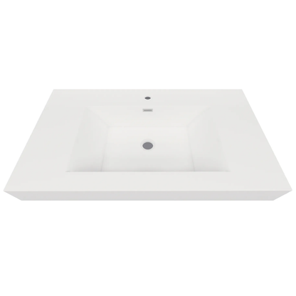 Nobel Acrylic Integrated Sink Vanity Top