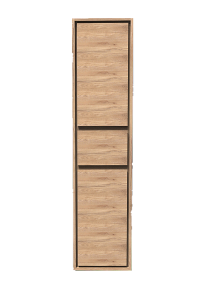 Sage 16" Wall Mounted Linen Cabinet