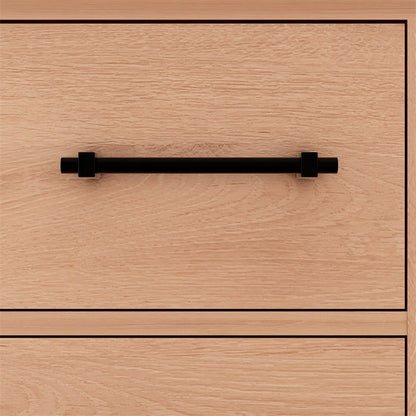 Victoria 36" Wall Mounted Bathroom Vanity with Reinforced Acrylic Integrated Sink Top