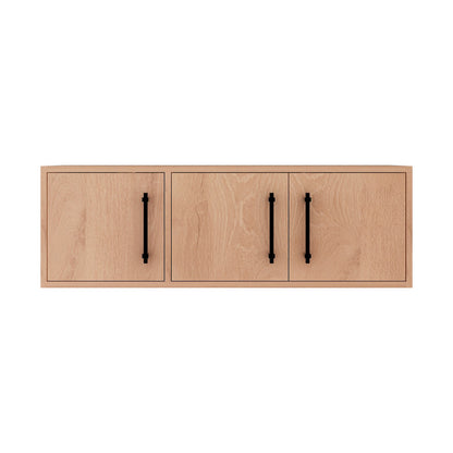 Victoria Overhead Wall Mounted Linen Cabinet