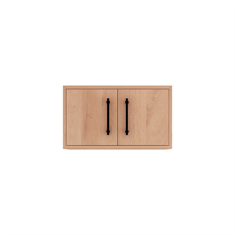 Victoria Overhead Wall Mounted Linen Cabinet