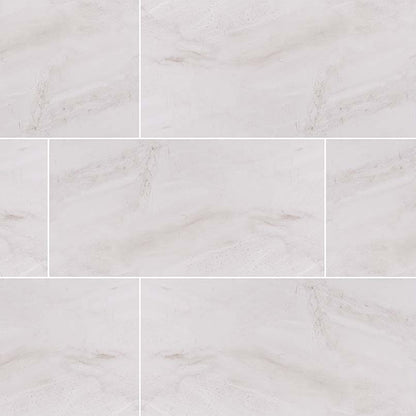 Adella Gris ceramic tile, matte finish, 12 by 24 inch view