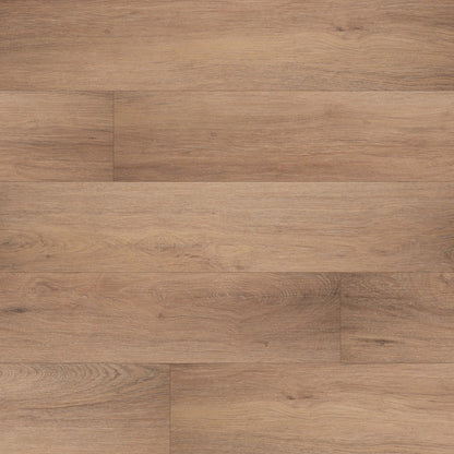 Andover Bellamy Brooks rigid core SPC vinyl plank flooring, top down plank view