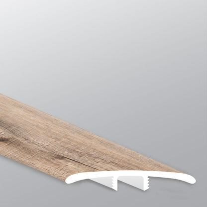 Andover Blythe T-molding trim for rigid core SPC vinyl plank flooring
