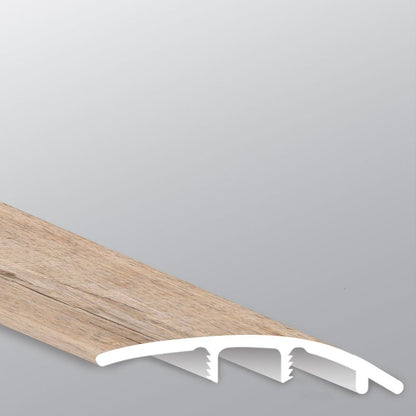 Andover Blythe reducer trim for rigid core SPC vinyl plank flooring