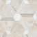 Angora Floralis Marble Mosaic Tile | KBF Home Improvement