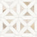 Angora Geometric Marble Mosaic Tile | KBF Home Improvement