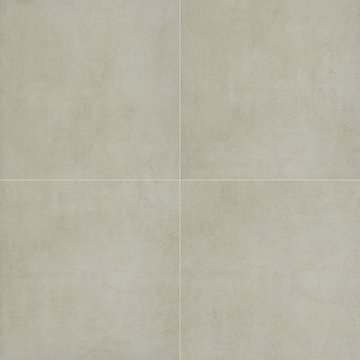 Beton Blanco porcelain pavers, close up product view showing color and texture