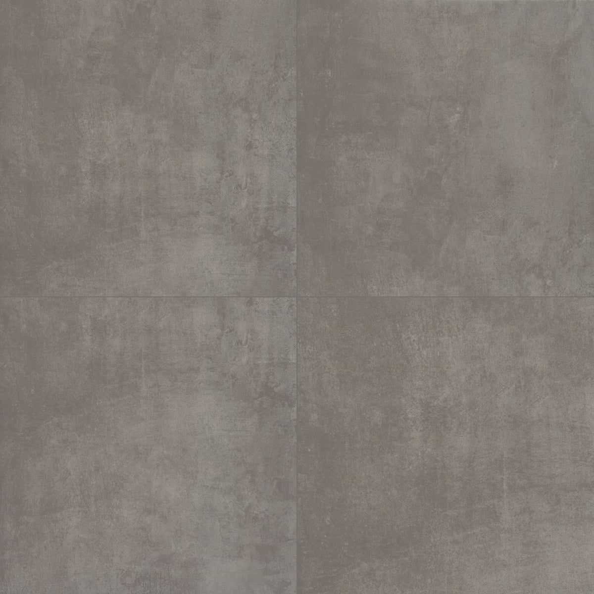 Beton Grey porcelain pavers, close up product view showing color and texture