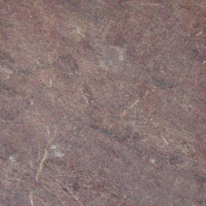Copper Quartzite Tile, close up of the natural stone surface