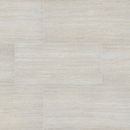 Cordova Lablanca porcelain pavers, close up product view showing color and texture
