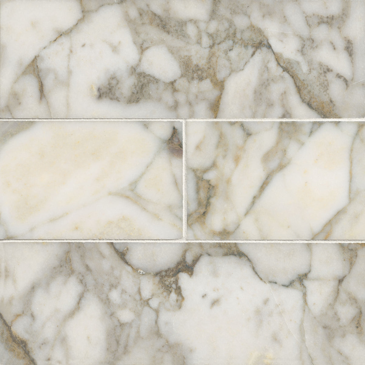 Coronado Marble Tile, 4"x12" Tile in Honed finish