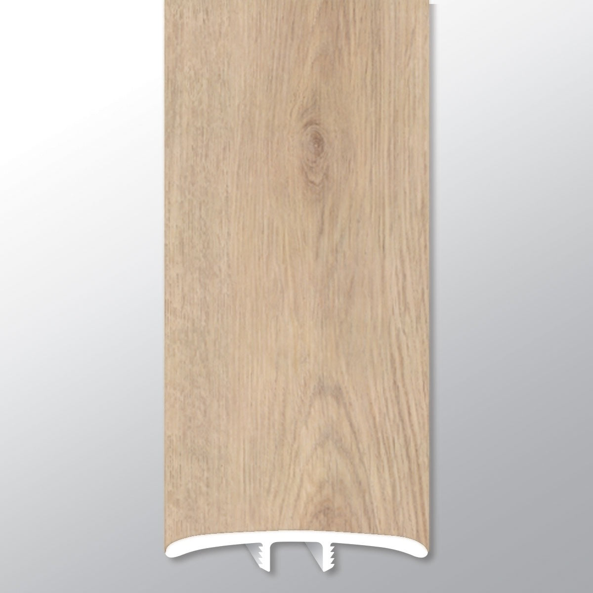 Cyrus 2.0 Chester Hills large T-molding trim for rigid core SPC vinyl plank flooring