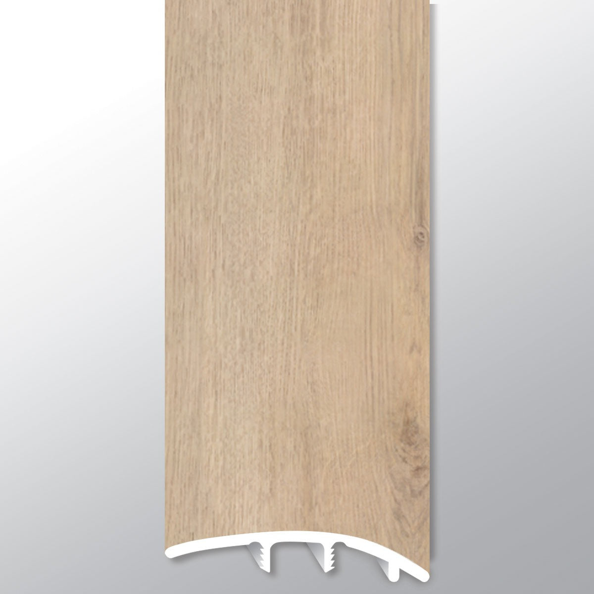Cyrus 2.0 Chester Hills reducer trim for rigid core SPC vinyl plank flooring