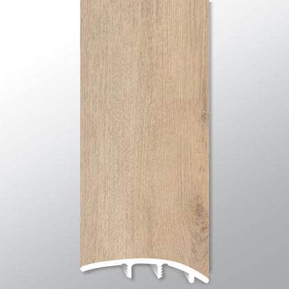Cyrus 2.0 Chester Hills reducer trim for rigid core SPC vinyl plank flooring