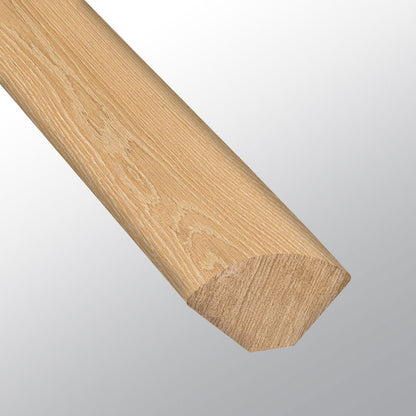 Cyrus 2.0 Valleyview Grove quarter round trim for rigid core SPC vinyl plank flooring