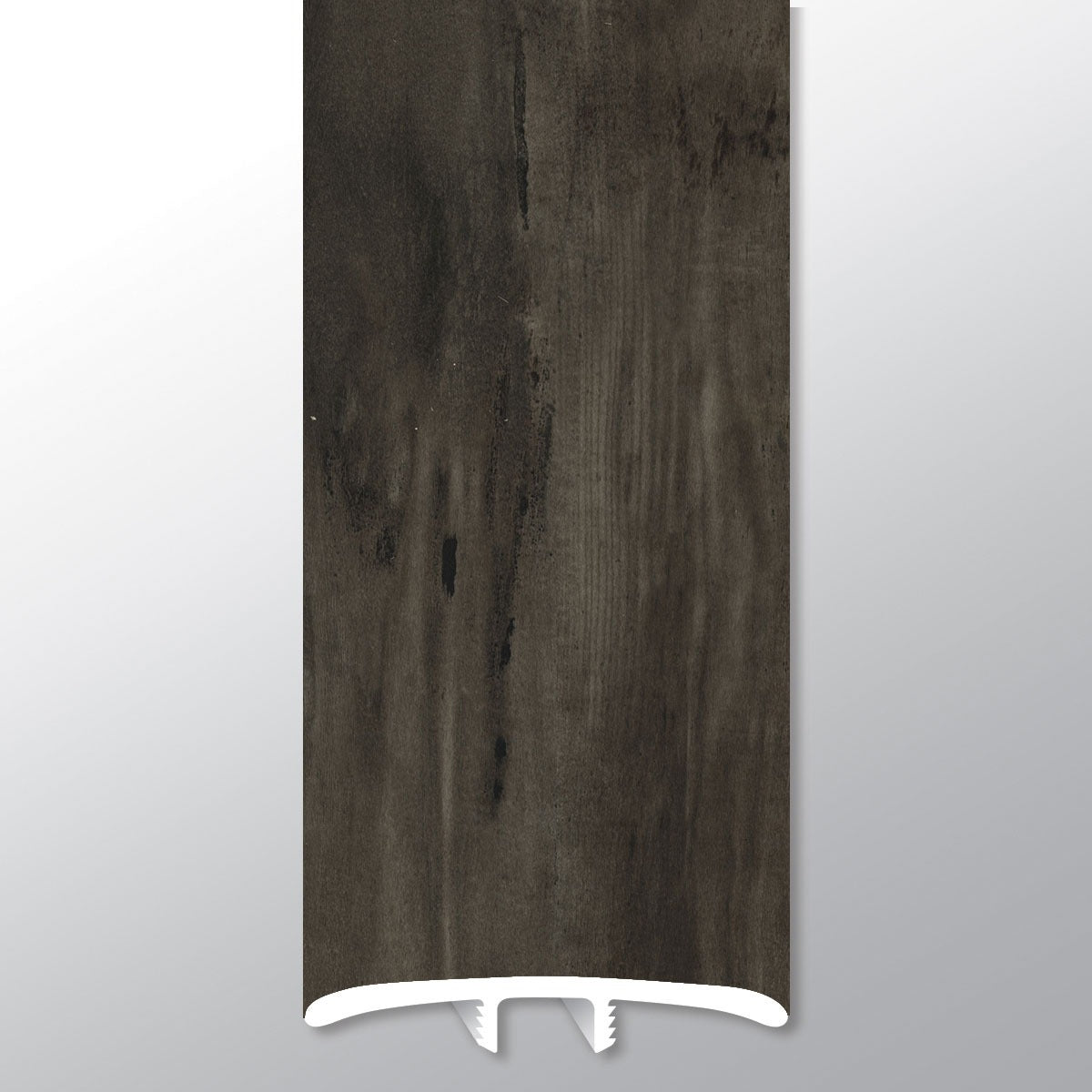 Cyrus Billingham large T-molding trim for rigid core SPC vinyl plank flooring