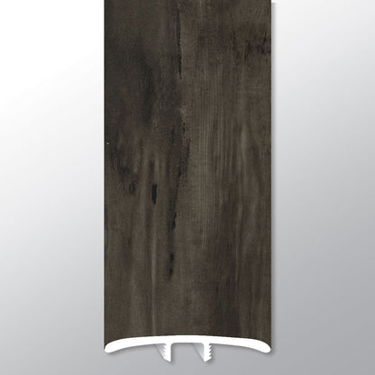 Cyrus Billingham large T-molding trim for rigid core SPC vinyl plank flooring