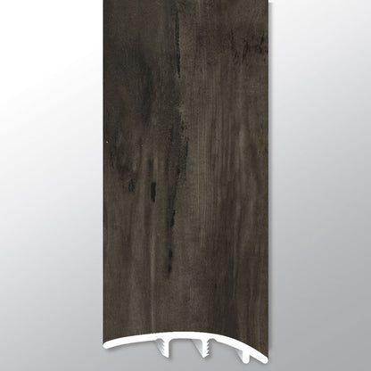 Cyrus Billingham reducer trim for rigid core SPC vinyl plank flooring
