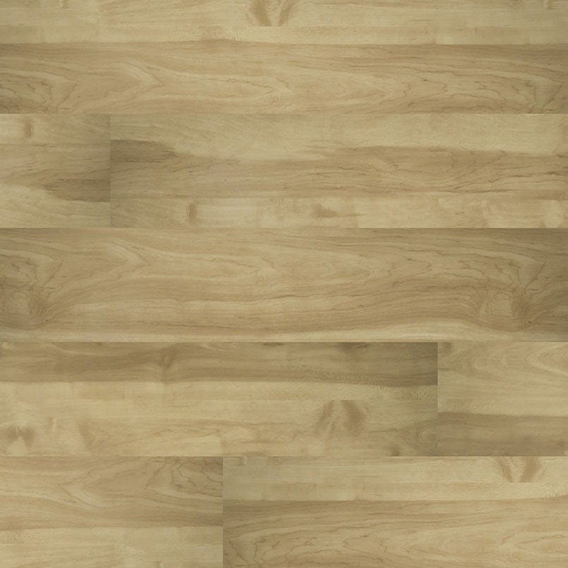 Cyrus Brookline rigid core SPC vinyl plank flooring, top down plank view