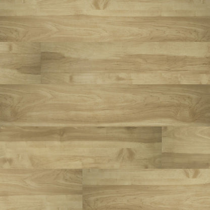 Cyrus Brookline rigid core SPC vinyl plank flooring, top down plank view