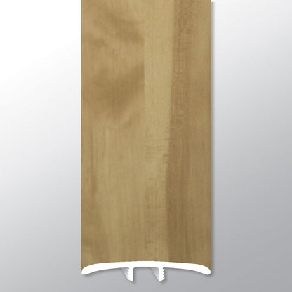 Cyrus Brookline large T-molding trim for rigid core SPC vinyl plank flooring