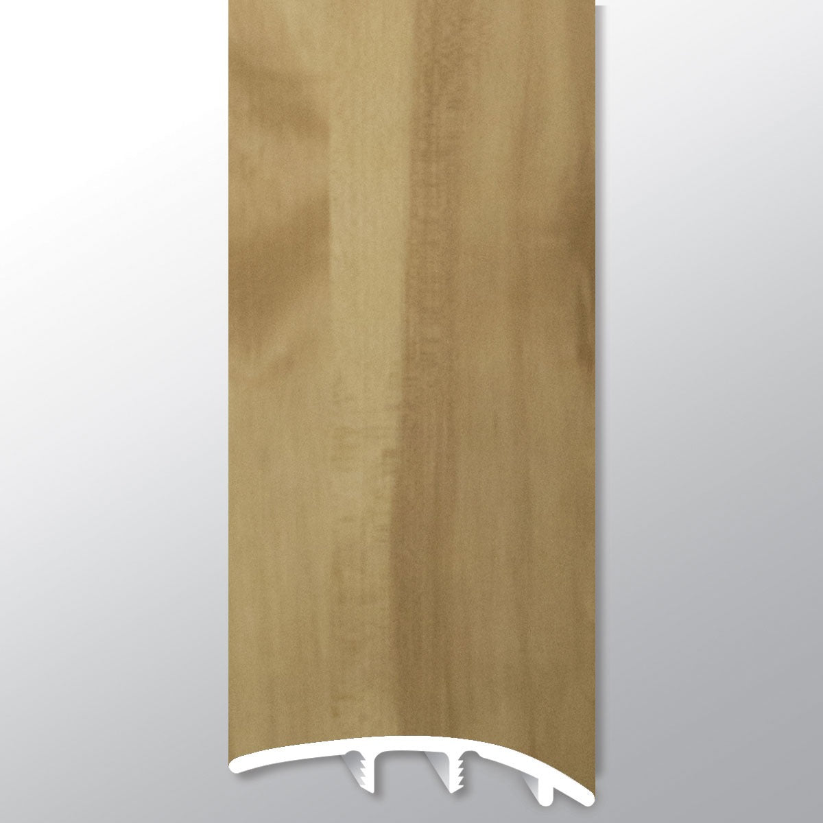 Cyrus Brookline reducer trim for rigid core SPC vinyl plank flooring