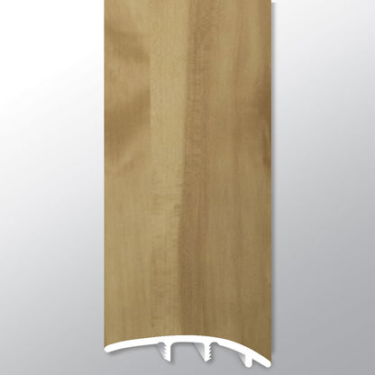 Cyrus Brookline reducer trim for rigid core SPC vinyl plank flooring